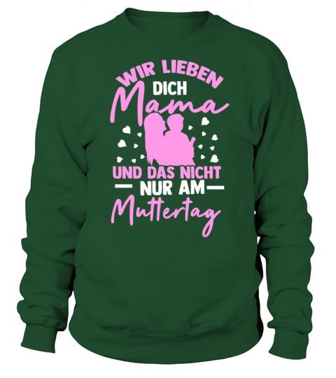 Mothers Day Women's Sweatshirt