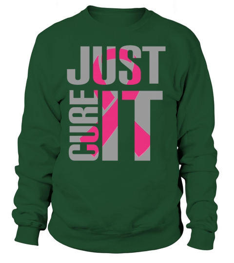 Breast Cancer Awareness Shirt Women's Sweatshirt