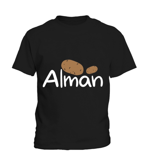 Alman Slang Turk National Kids T-Shirt
