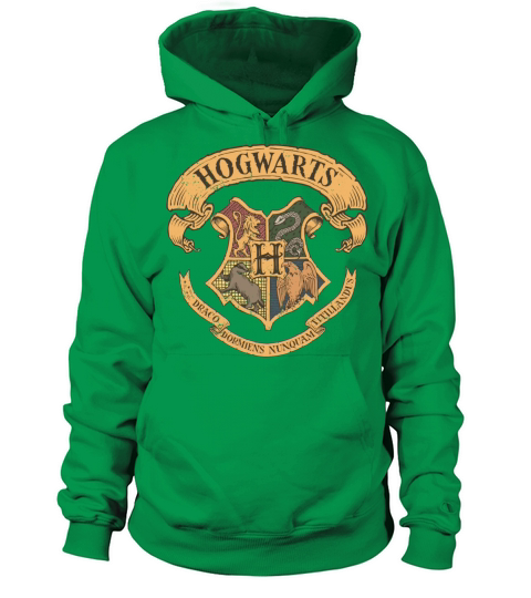 Harry Potter Hogwarts Coat of Arms Women's Hoodie