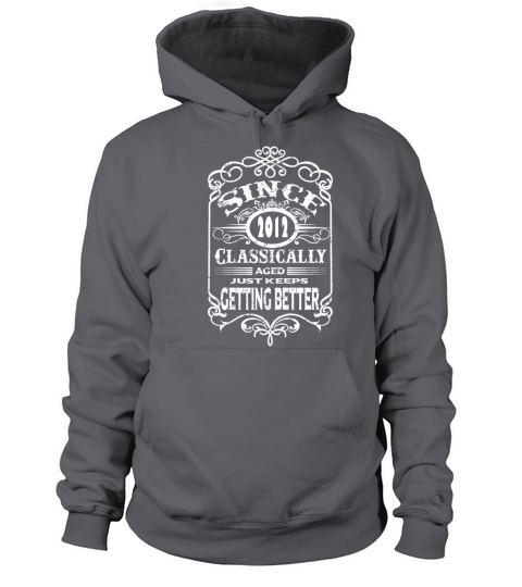 2012 Women's Hoodie