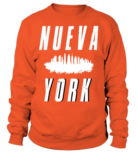 Nueva York Women's Sweatshirt