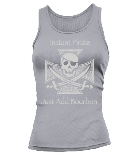 Instant Pirate Tank top Woman