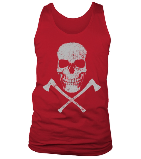 Woodworker Tank Top Unisex