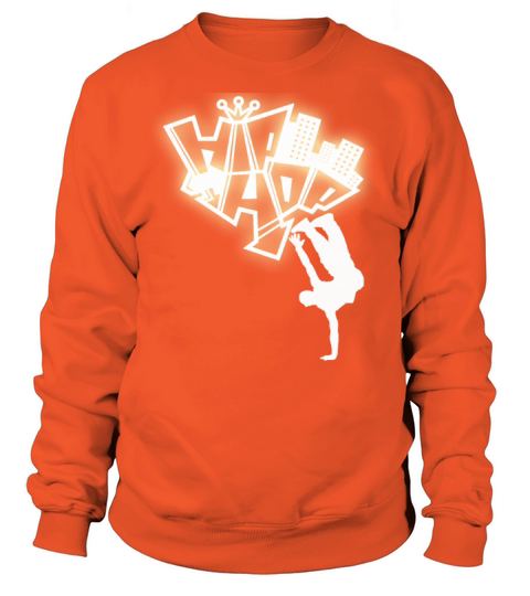 HIPHOP Dance Hip Hop Women's Sweatshirt