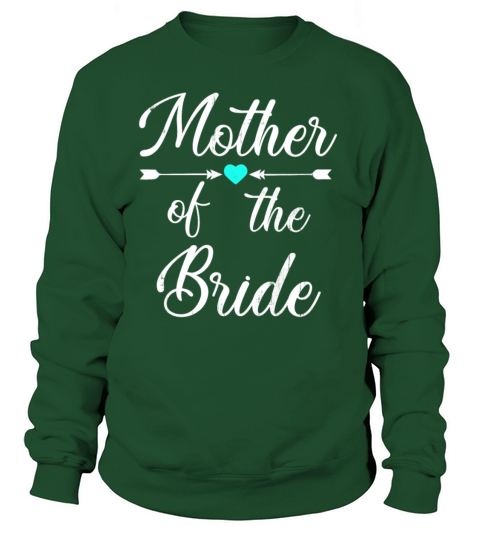 mother of the bride Women's Sweatshirt