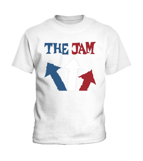 The  Jam Tshirt Kids T-Shirt