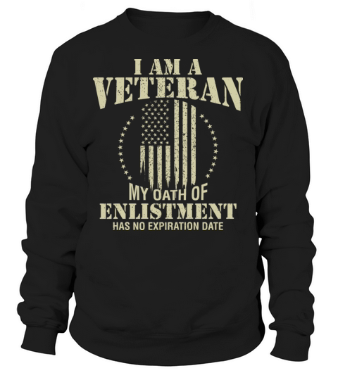 Im a Veteran Women's Sweatshirt