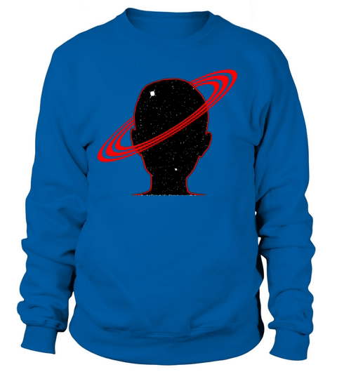 Space Head Women's Sweatshirt