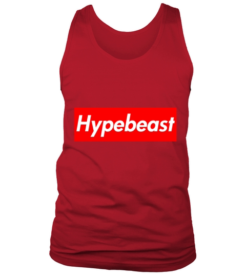 HYPEBEASTS ARE SUPREME Men's Tank Top