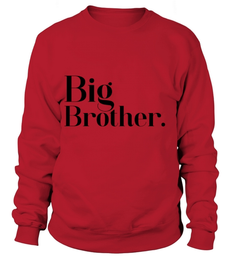 Big Brother Women's Sweatshirt