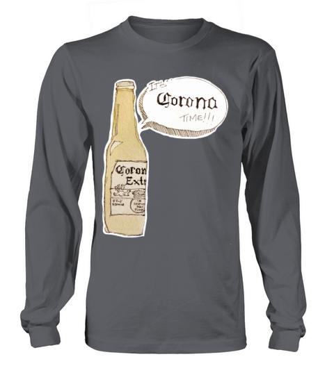 Corona Time Women's Long Sleeve