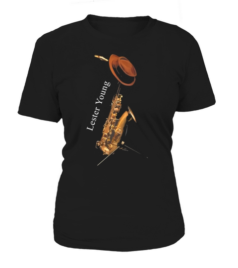 Lester Young Tshirt Women's T-Shirt