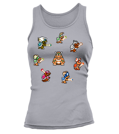 Koopalings Women's Tank Top