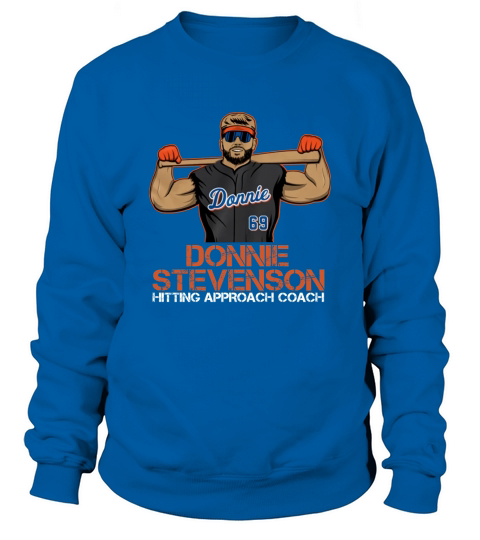 Donnie Stevenson Gift Sweatshirt Unisex