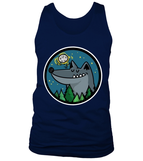 Halloween horror Witch broom witches costume Men's Tank Top