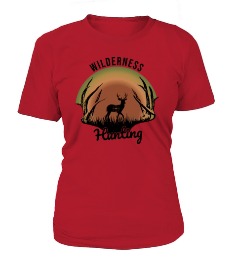 hunting wildernss Women's T-Shirt