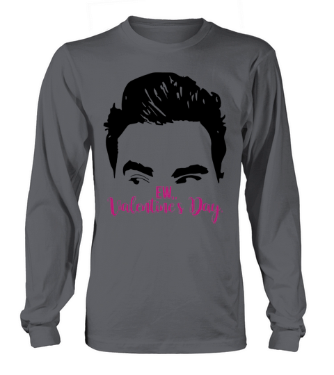 Ew Valentines Day Women's Long Sleeve