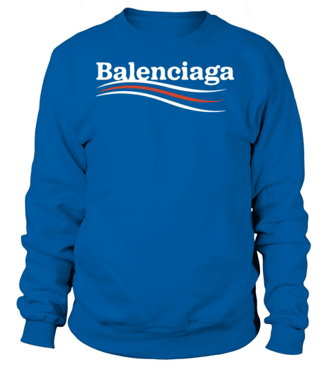 balenciaga t shirt Women's Sweatshirt