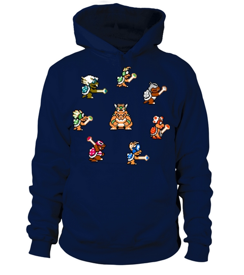Koopalings Women's Hoodie