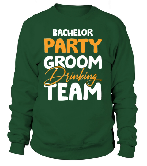 party groom team Women's Sweatshirt