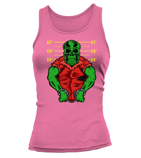 Skull Busted Women's Tank Top