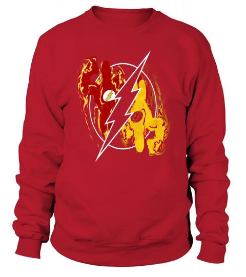 Flashpoint Paradox Sweatshirt Unisex