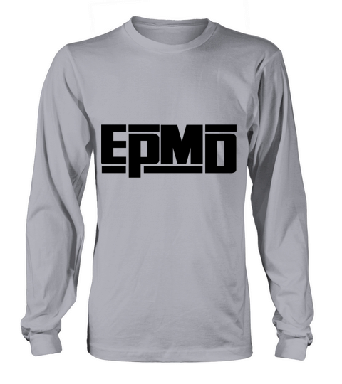 EPMD Long sleeved Unisex