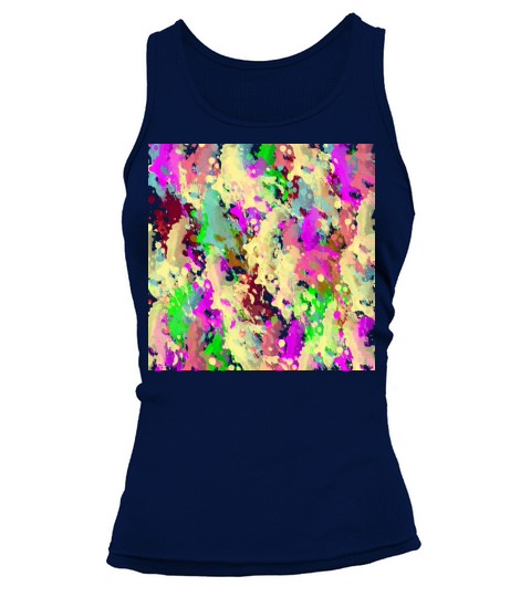 splatters Women's Tank Top