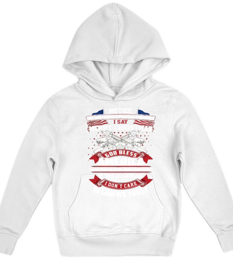 This shirt is politically incorrect Kids Hoodie