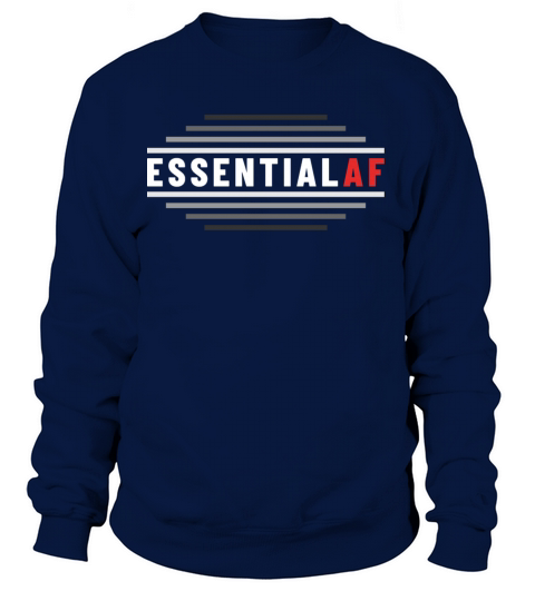 Essential AF Women's Sweatshirt