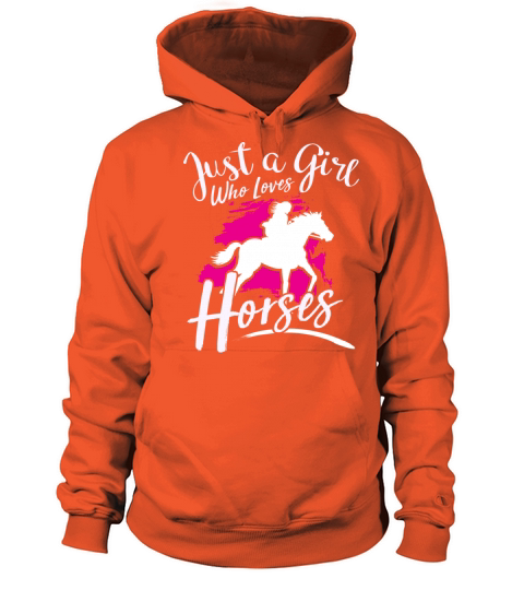 Horse Lover Horseback Riding Equestrian Horse Mom Women's Hoodie