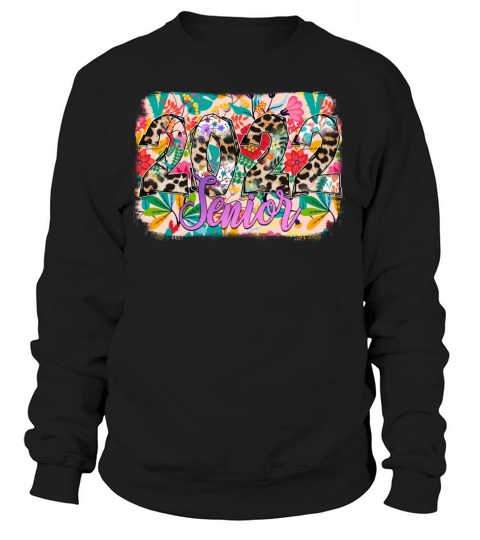 Senior 2022 Women's Sweatshirt