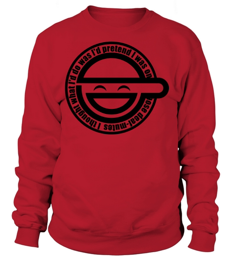 Laughing Man HD VECTOR Women's Sweatshirt