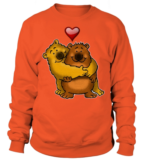 HUGGY BEARS Women's Sweatshirt