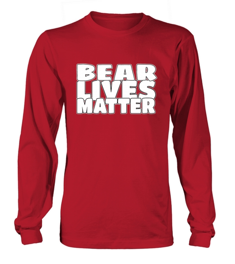 Bear Women's Long Sleeve