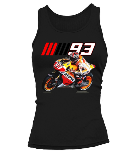 Marc Marquez  Ant of Cervera Tank top Woman