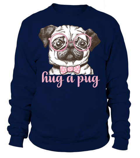 Pug T-Shirts Women's Sweatshirt