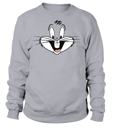 Looney Tunes Bugs Bunny Costume Women's Sweatshirt