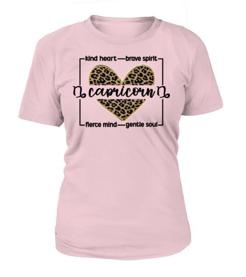 Capricorn Zodiac Sign Birthday Gifts Horoscope Women's T-Shirt