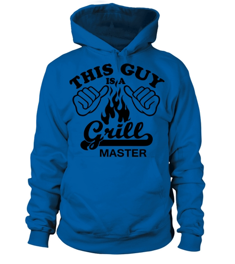 This Guy Is Grill Master Women's Hoodie