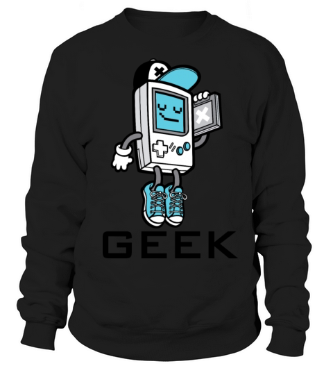 GEEK 2 Women's Sweatshirt