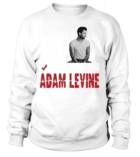 Adam levine Sweatshirt Unisex