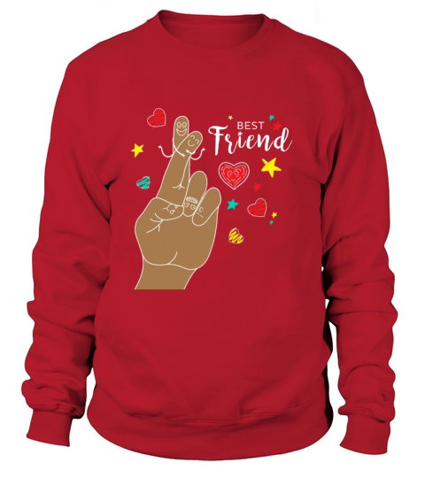 Best Friend - Best Friend Women's Sweatshirt