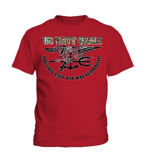 US Navy SEAL Kids T-Shirt