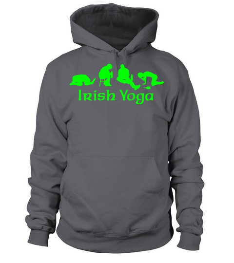 Irish Yoga Women's Hoodie