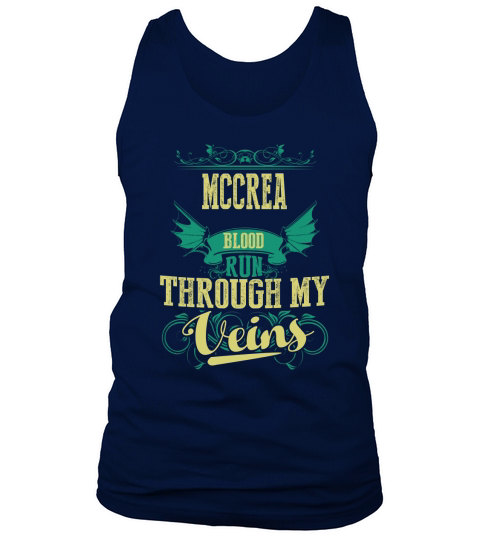 MCCREA Name shirt, MCCREA Funny Name, MCCREA Family Name Gifts T Shirt Tank Top Unisex