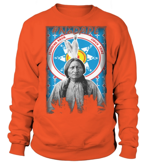 Native American shirt Women's Sweatshirt