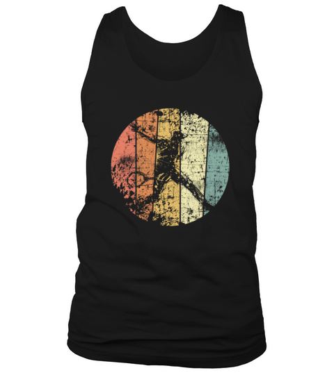 Tennis Vintage Men's Tank Top