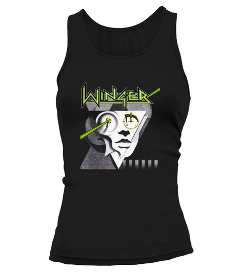 Winger Band Tank top Woman